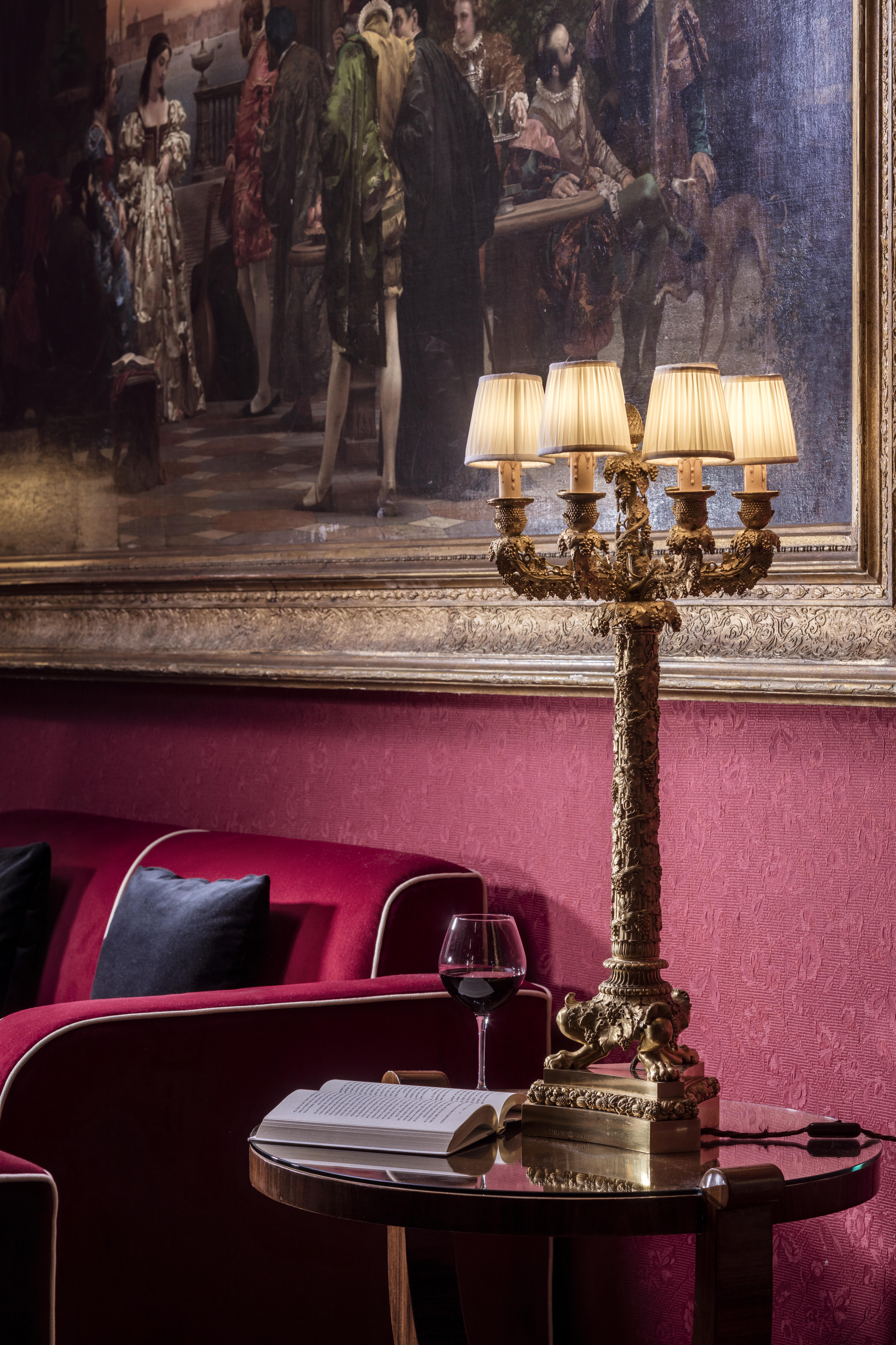 Hotel Regency - Small Luxury Hotels Of The World Флоренція Екстер'єр фото
