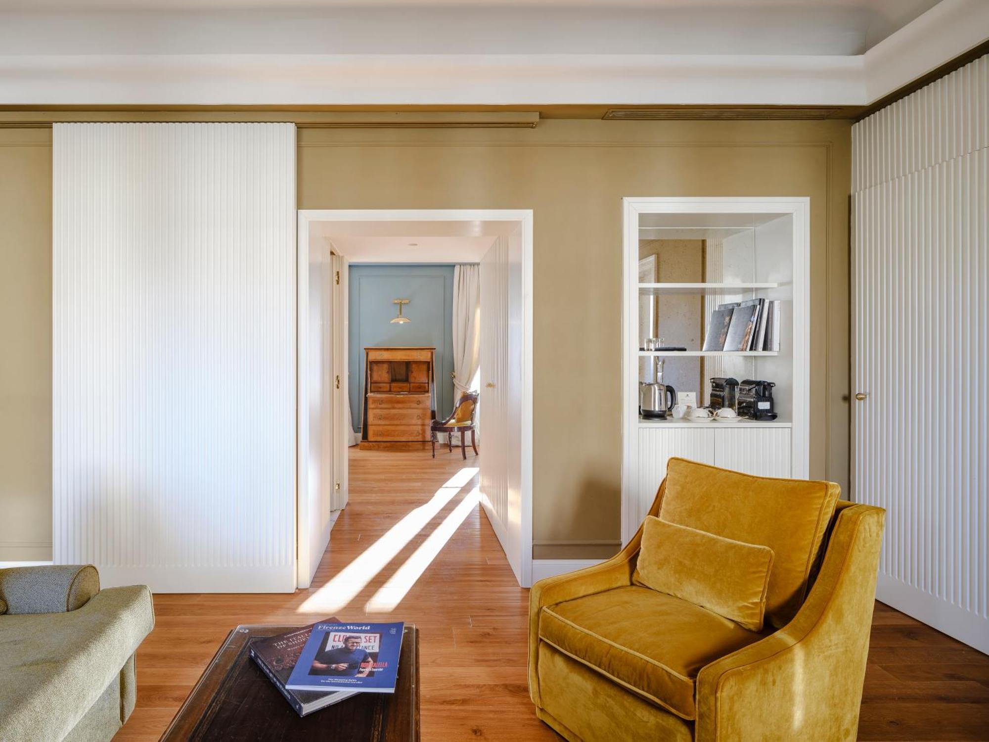 Hotel Regency - Small Luxury Hotels Of The World Флоренція Екстер'єр фото