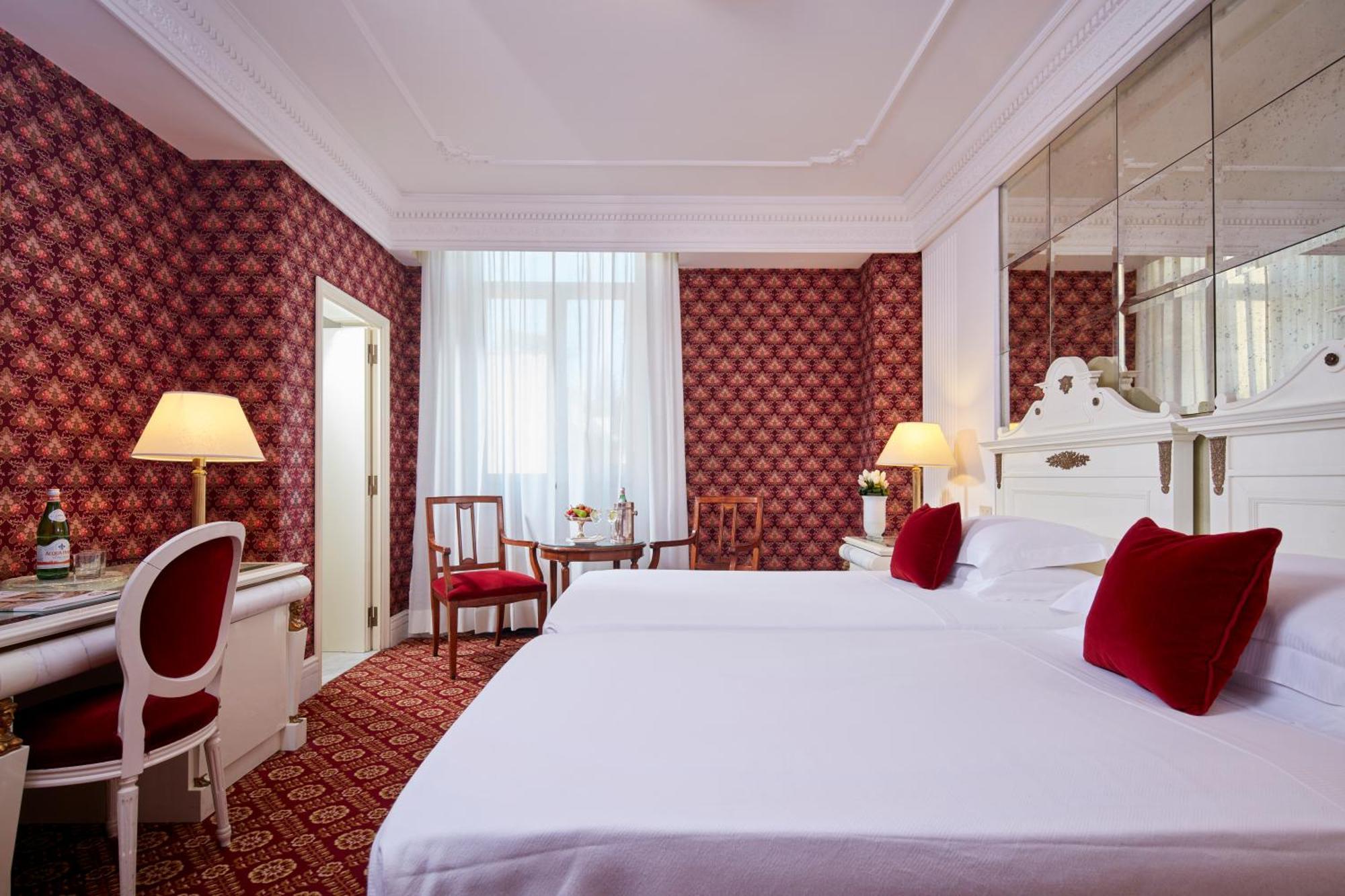 Hotel Regency - Small Luxury Hotels Of The World Флоренція Екстер'єр фото
