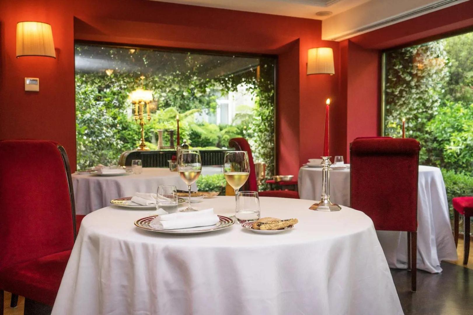 Hotel Regency - Small Luxury Hotels Of The World Флоренція Екстер'єр фото