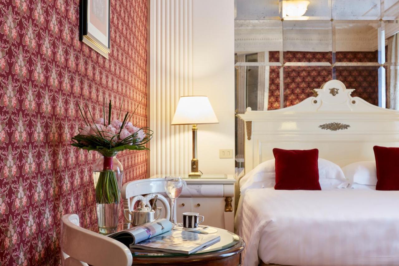 Hotel Regency - Small Luxury Hotels Of The World Флоренція Екстер'єр фото