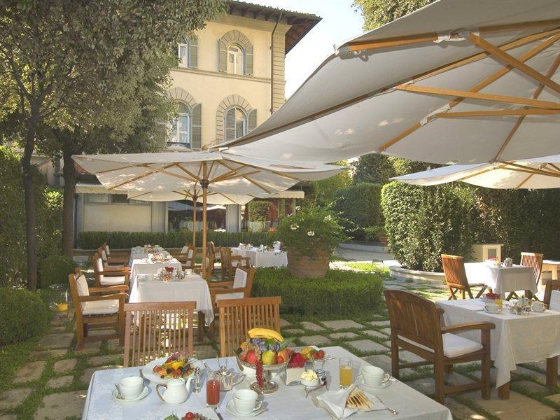 Hotel Regency - Small Luxury Hotels Of The World Флоренція Екстер'єр фото