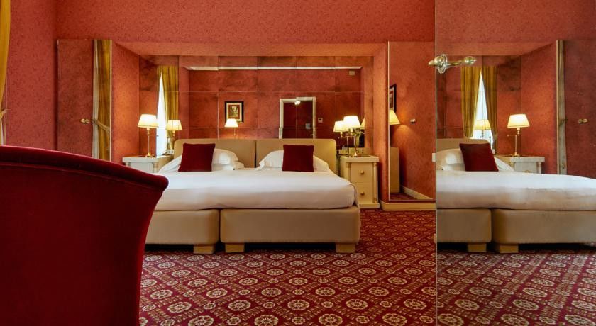 Hotel Regency - Small Luxury Hotels Of The World Флоренція Екстер'єр фото