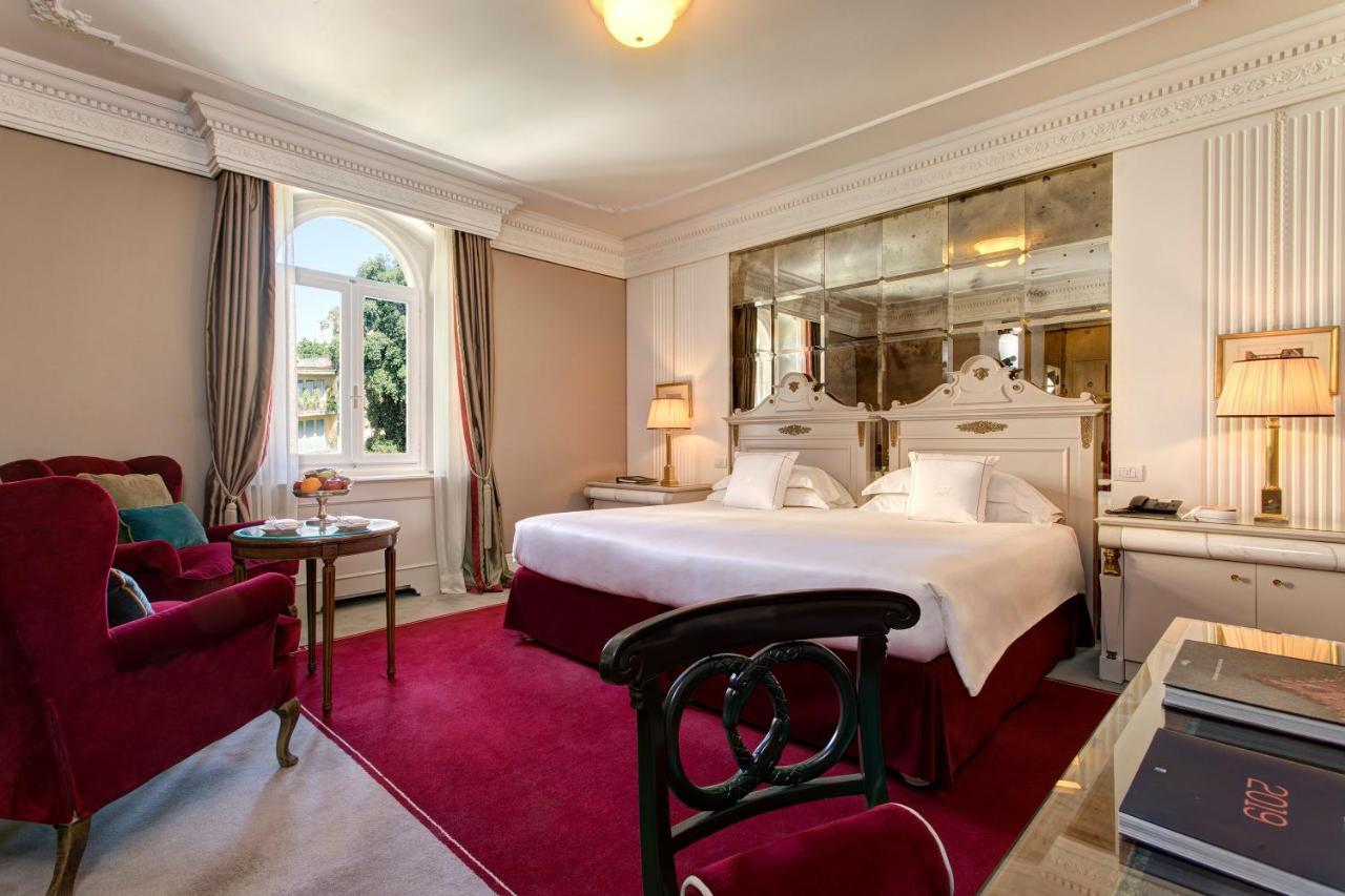 Hotel Regency - Small Luxury Hotels Of The World Флоренція Екстер'єр фото