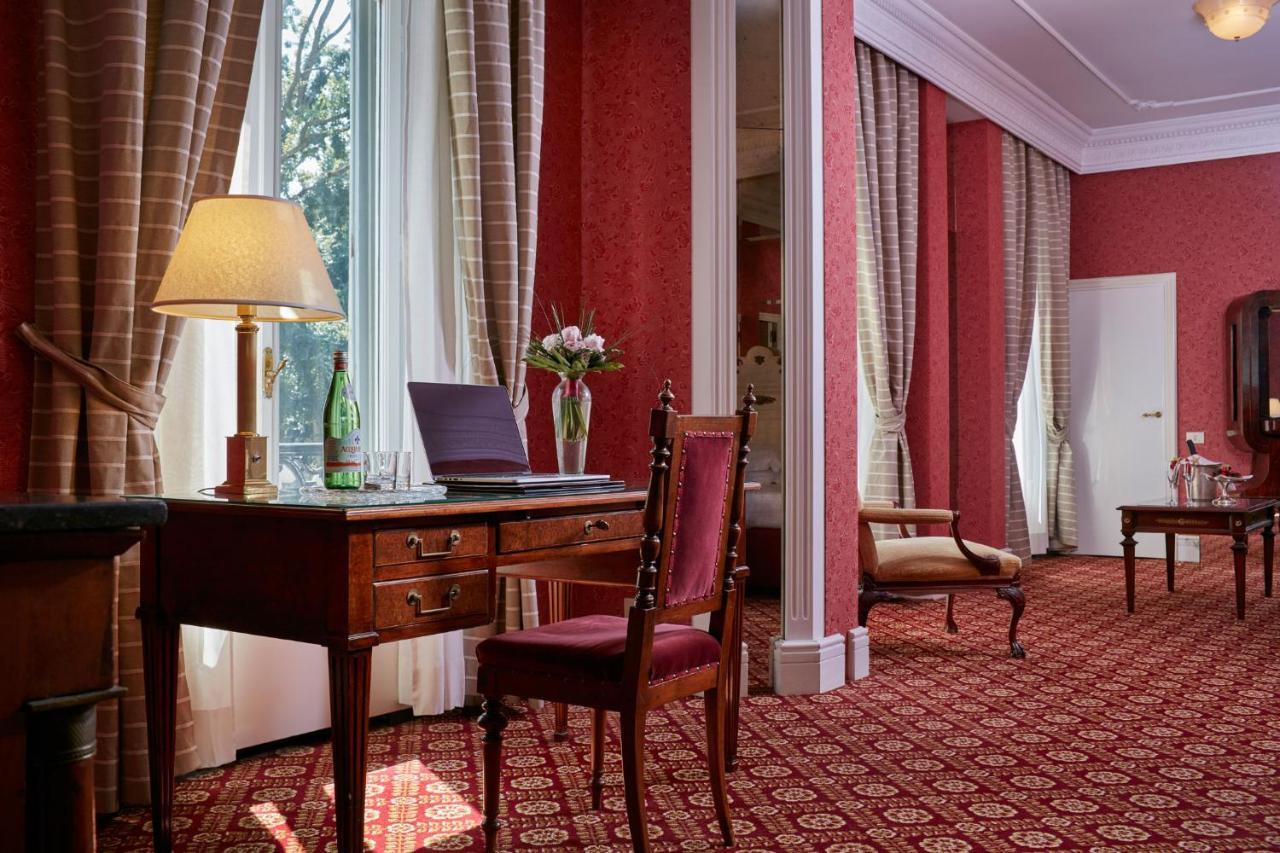 Hotel Regency - Small Luxury Hotels Of The World Флоренція Екстер'єр фото